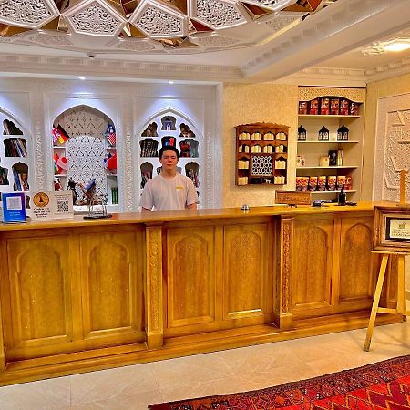 Miniature Boutique Hotel Buhara Dış mekan fotoğraf