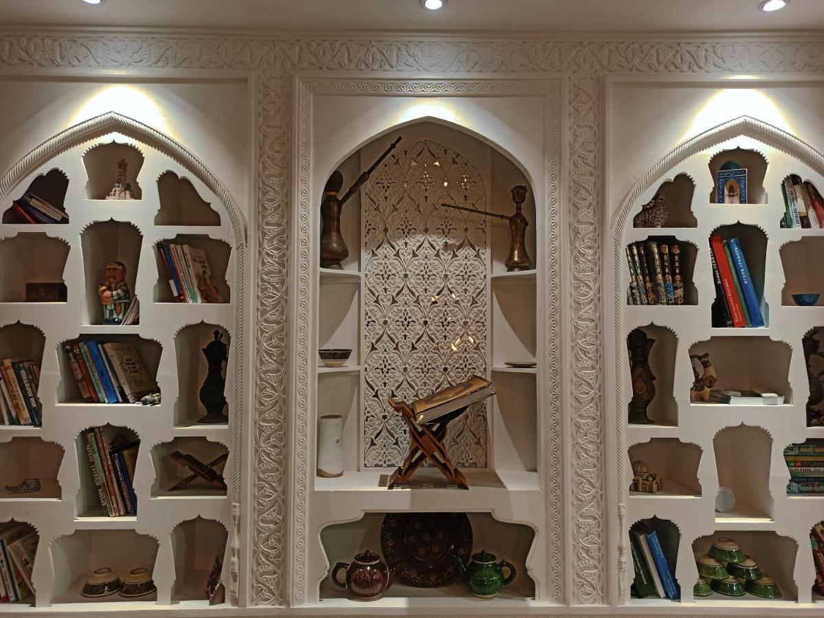 Miniature Boutique Hotel Buhara Dış mekan fotoğraf