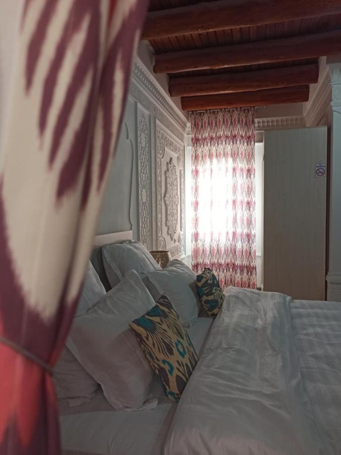 Miniature Boutique Hotel Buhara Dış mekan fotoğraf