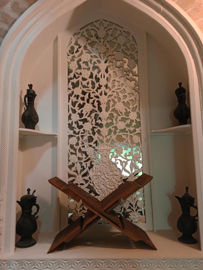 Miniature Boutique Hotel Buhara Dış mekan fotoğraf