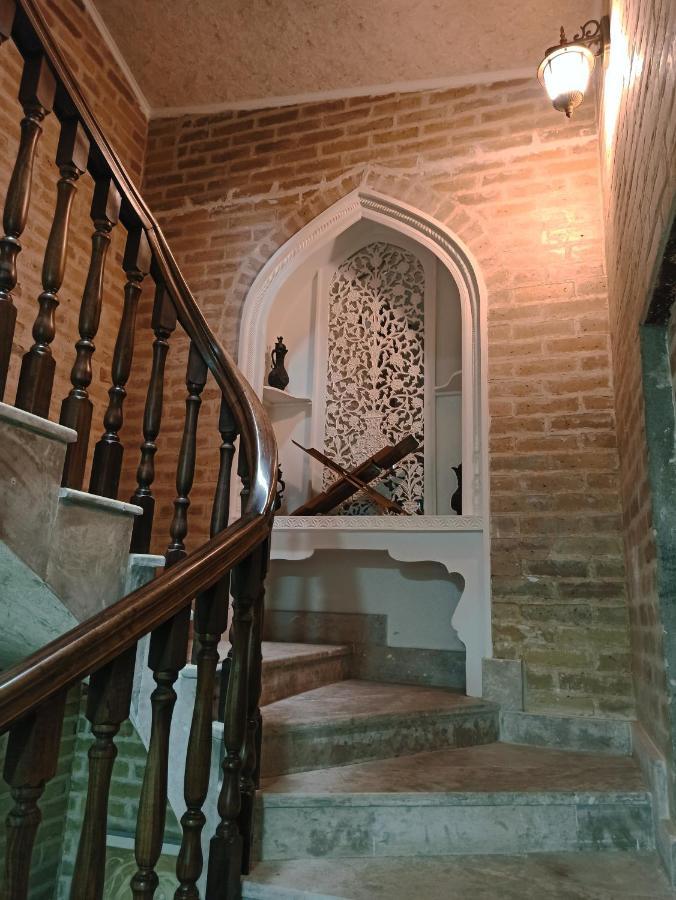 Miniature Boutique Hotel Buhara Dış mekan fotoğraf