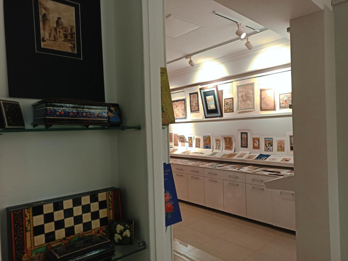 Miniature Boutique Hotel Buhara Dış mekan fotoğraf
