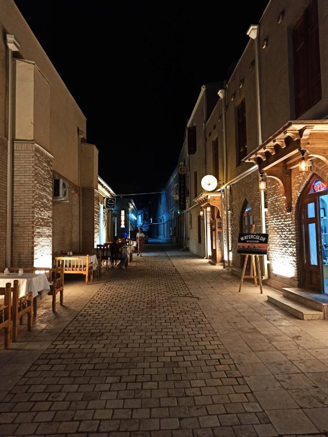 Miniature Boutique Hotel Buhara Dış mekan fotoğraf