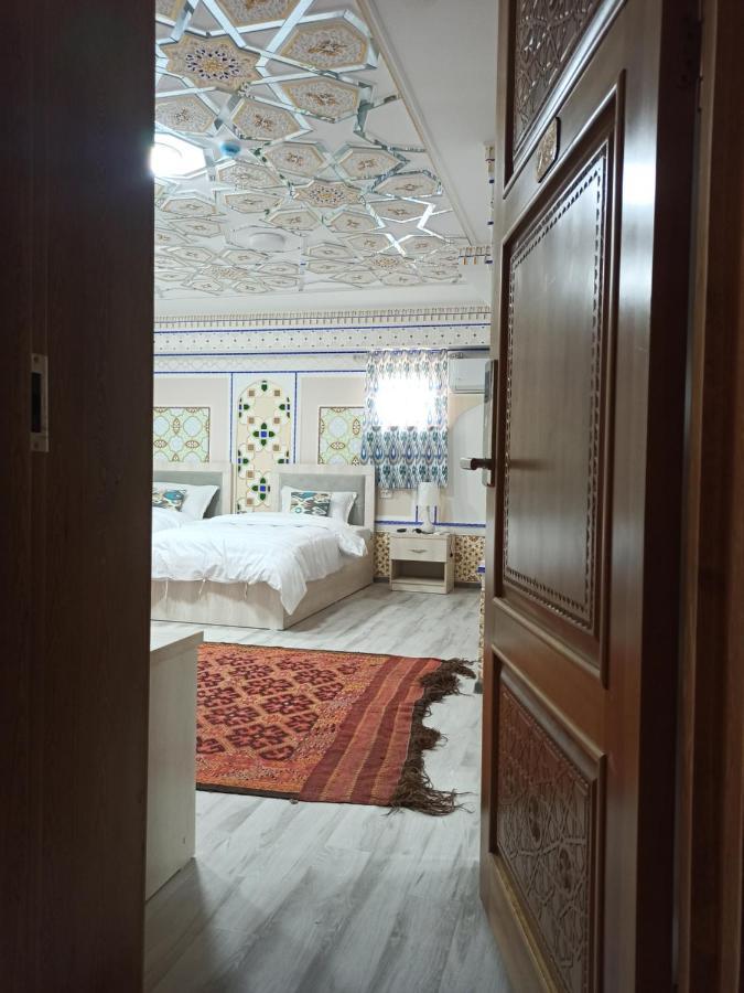 Miniature Boutique Hotel Buhara Dış mekan fotoğraf