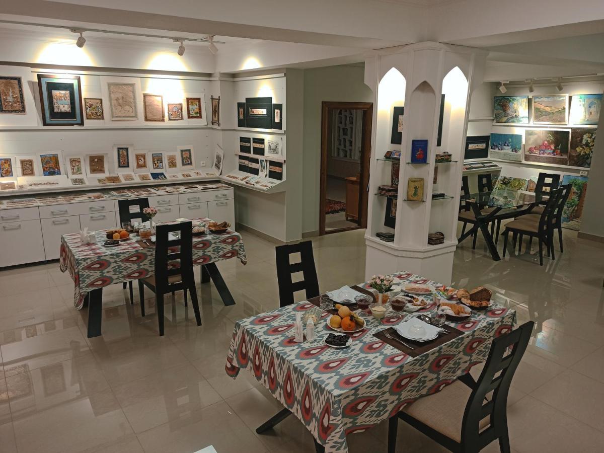 Miniature Boutique Hotel Buhara Dış mekan fotoğraf
