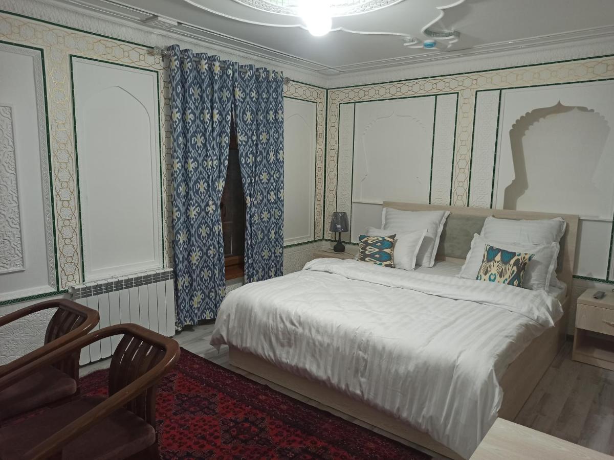 Miniature Boutique Hotel Buhara Dış mekan fotoğraf