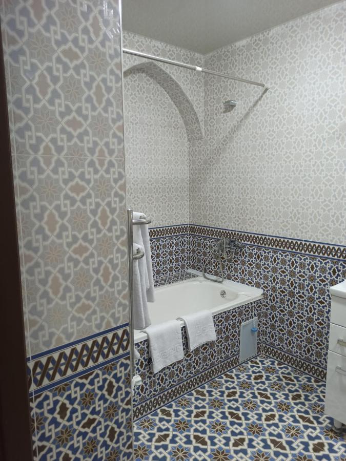 Miniature Boutique Hotel Buhara Dış mekan fotoğraf