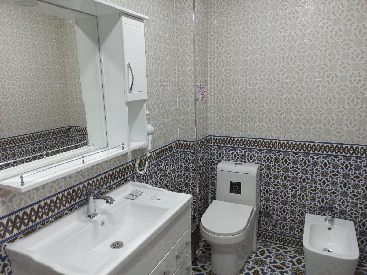 Miniature Boutique Hotel Buhara Dış mekan fotoğraf