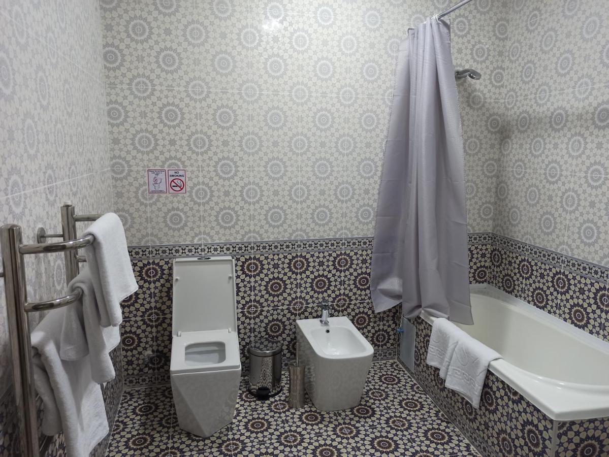 Miniature Boutique Hotel Buhara Dış mekan fotoğraf