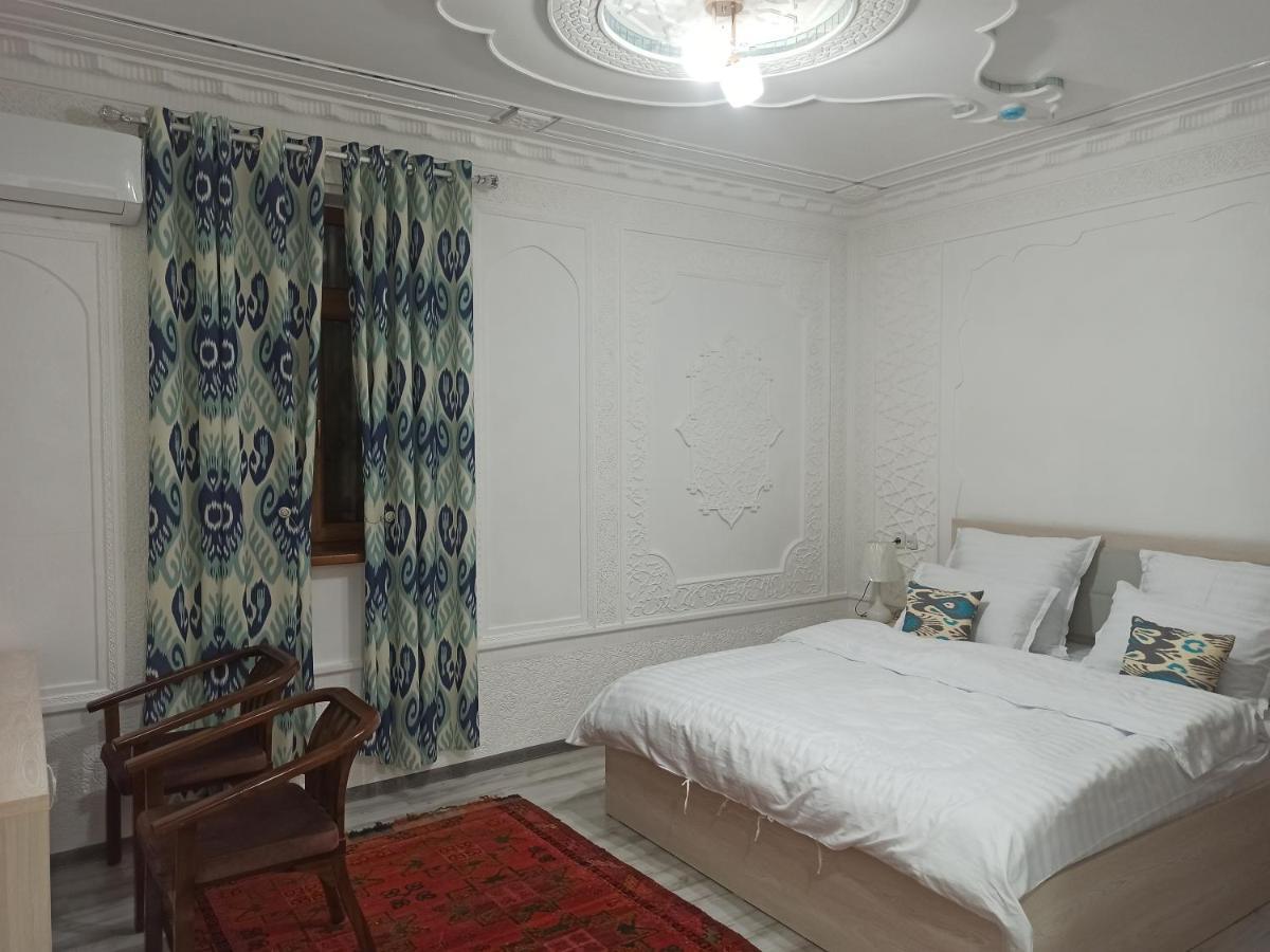 Miniature Boutique Hotel Buhara Dış mekan fotoğraf