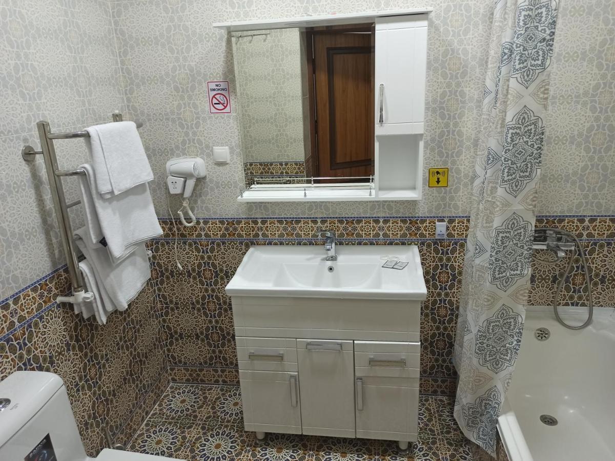 Miniature Boutique Hotel Buhara Dış mekan fotoğraf