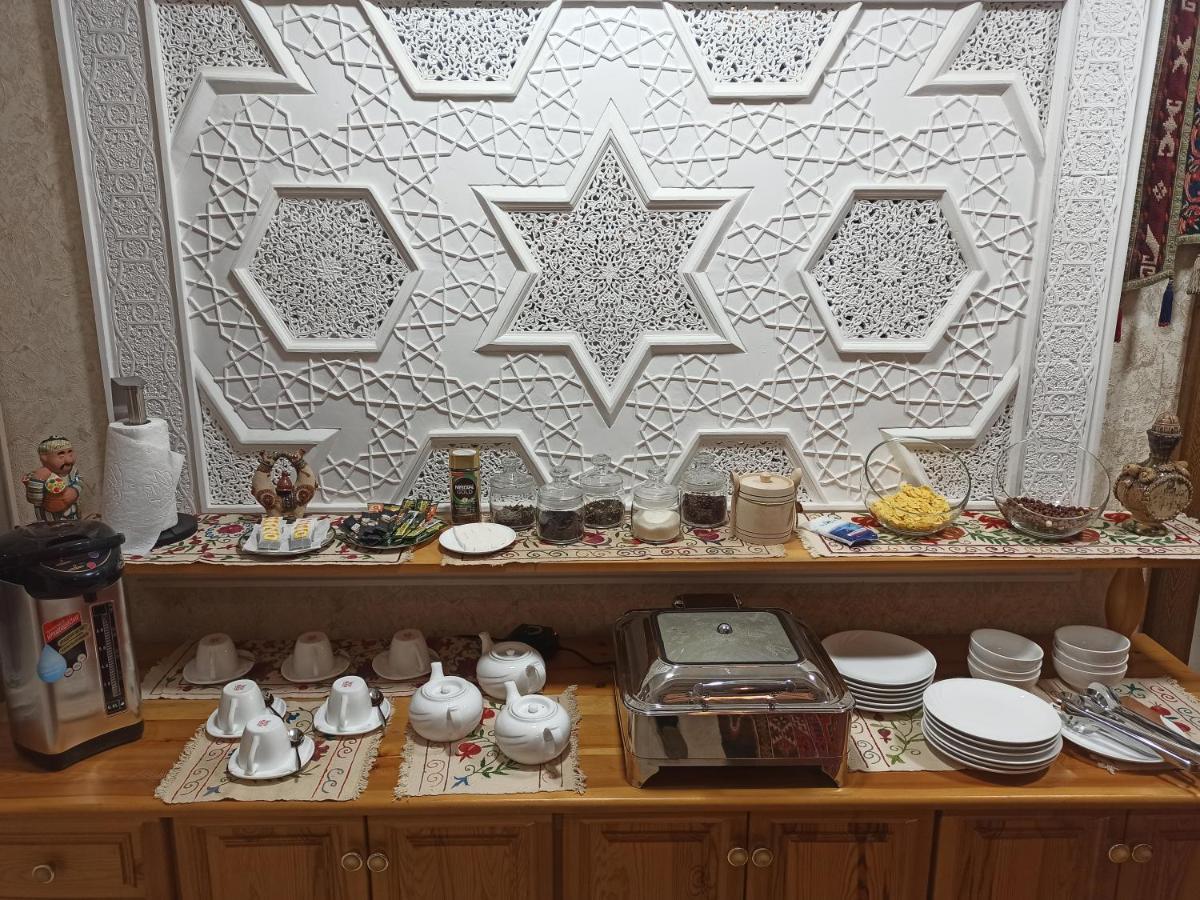 Miniature Boutique Hotel Buhara Dış mekan fotoğraf