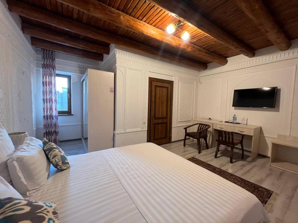 Miniature Boutique Hotel Buhara Dış mekan fotoğraf