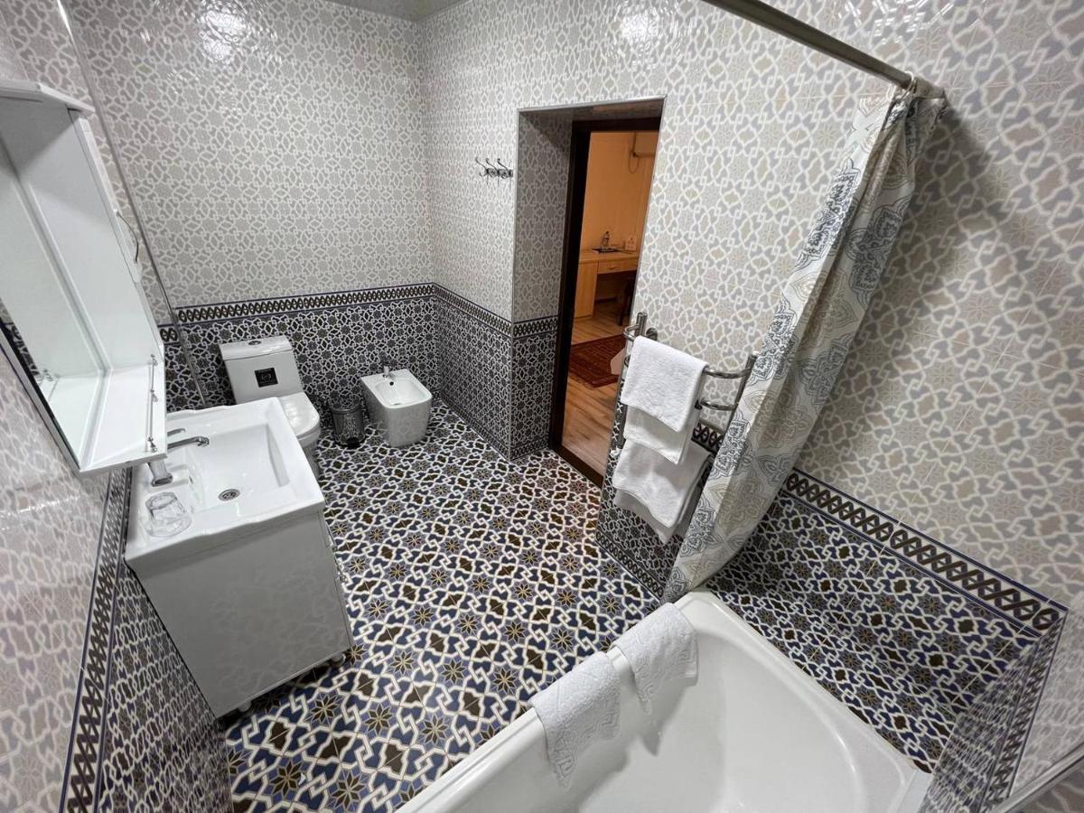 Miniature Boutique Hotel Buhara Dış mekan fotoğraf