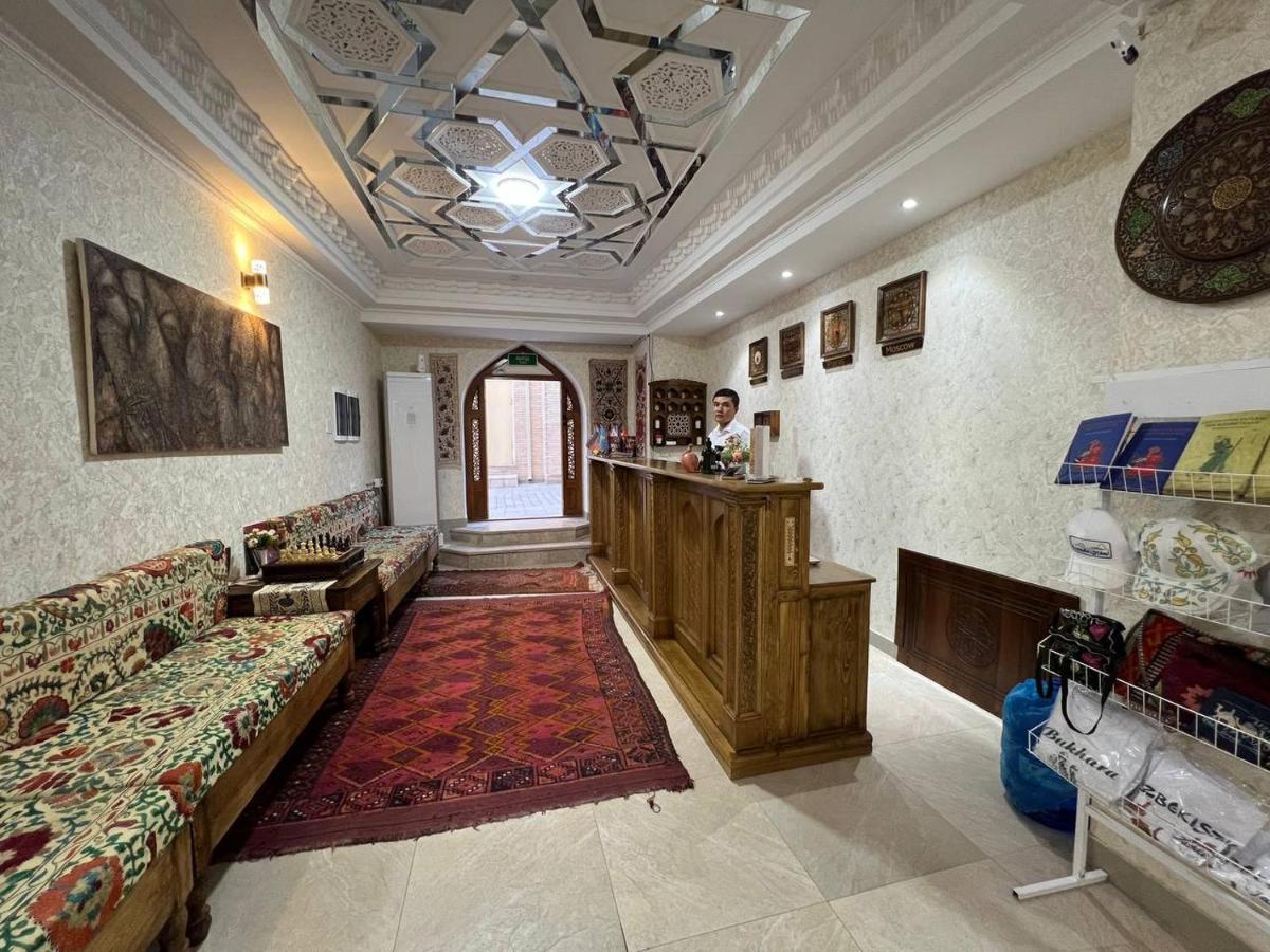Miniature Boutique Hotel Buhara Dış mekan fotoğraf