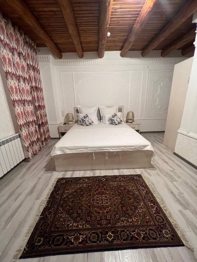 Miniature Boutique Hotel Buhara Dış mekan fotoğraf