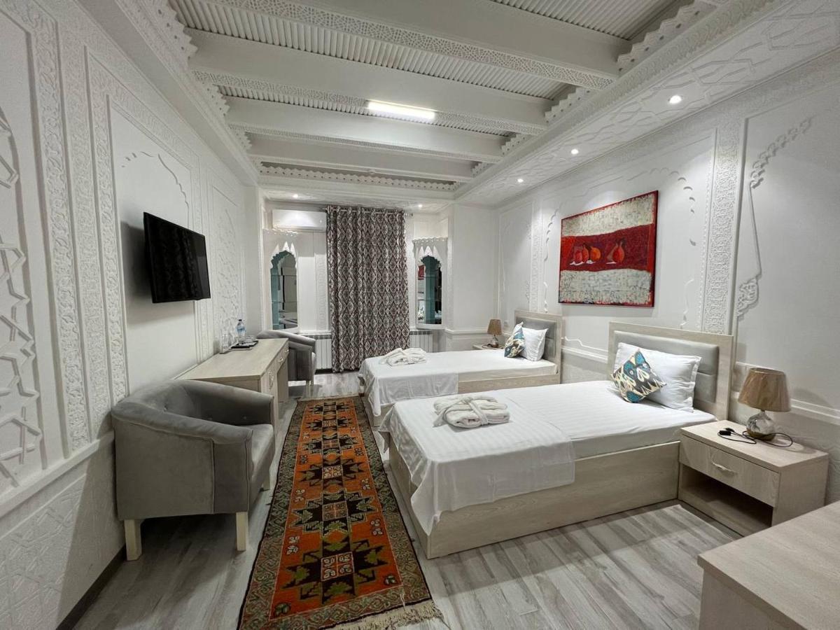Miniature Boutique Hotel Buhara Dış mekan fotoğraf