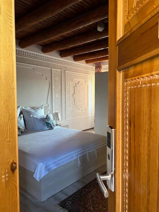 Miniature Boutique Hotel Buhara Dış mekan fotoğraf
