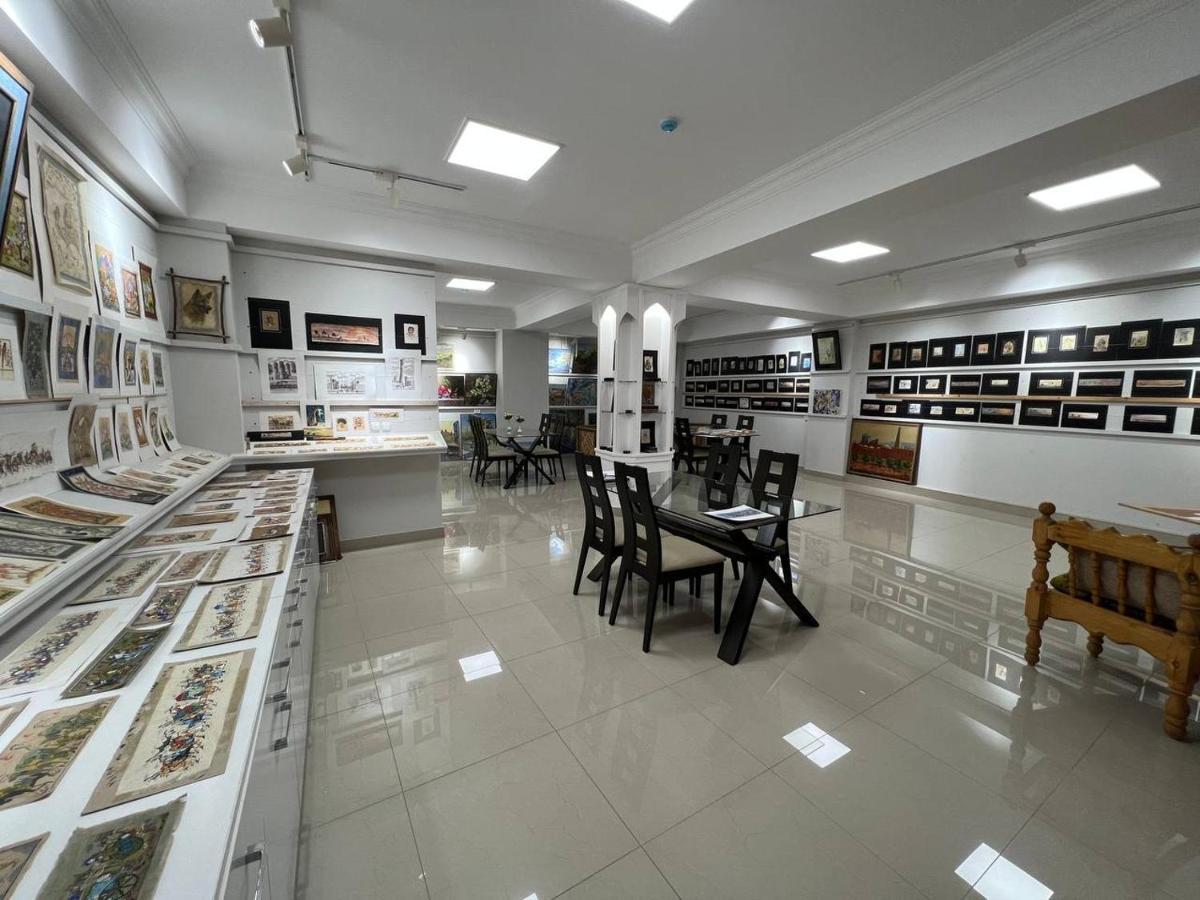 Miniature Boutique Hotel Buhara Dış mekan fotoğraf