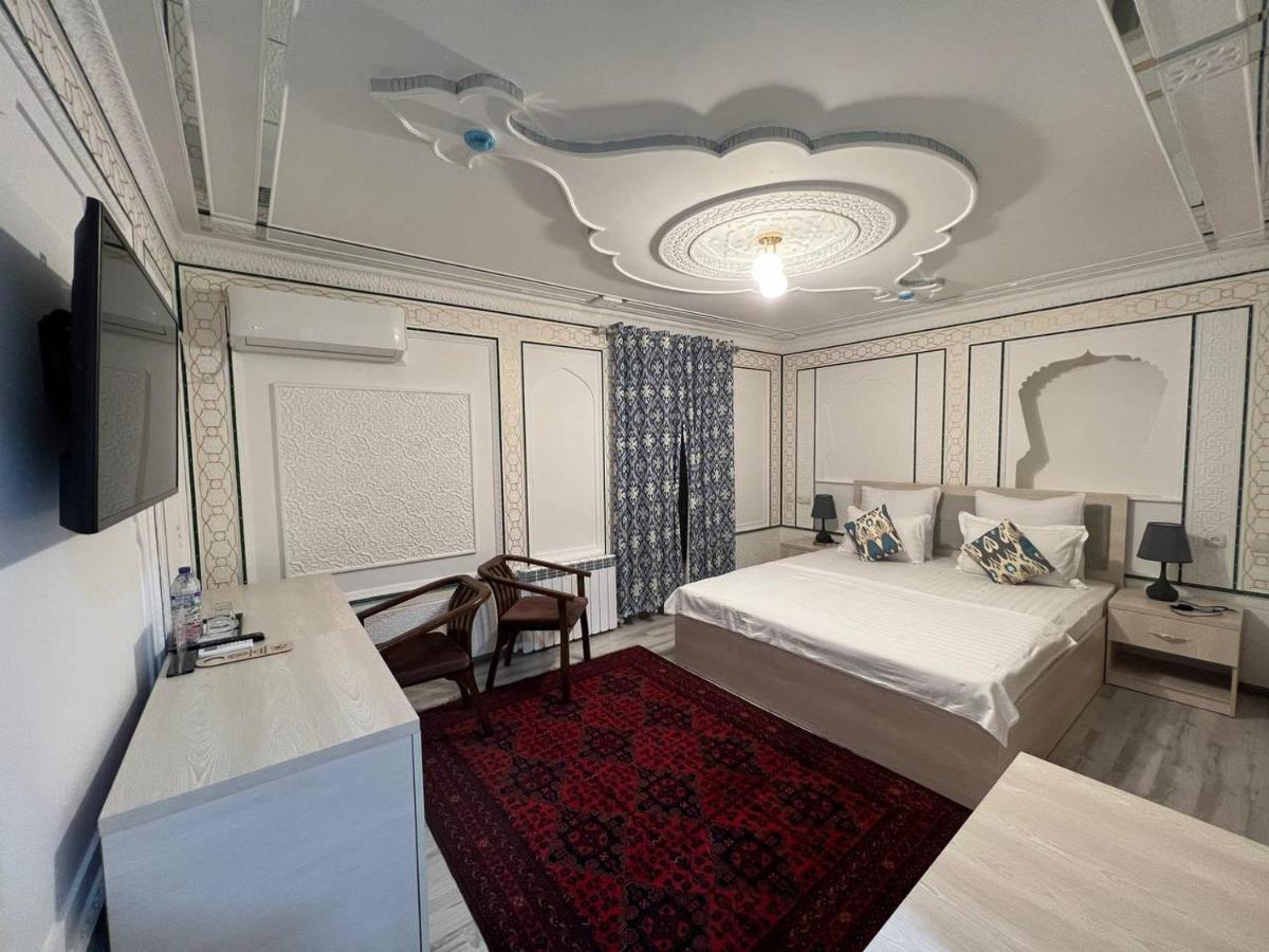 Miniature Boutique Hotel Buhara Dış mekan fotoğraf