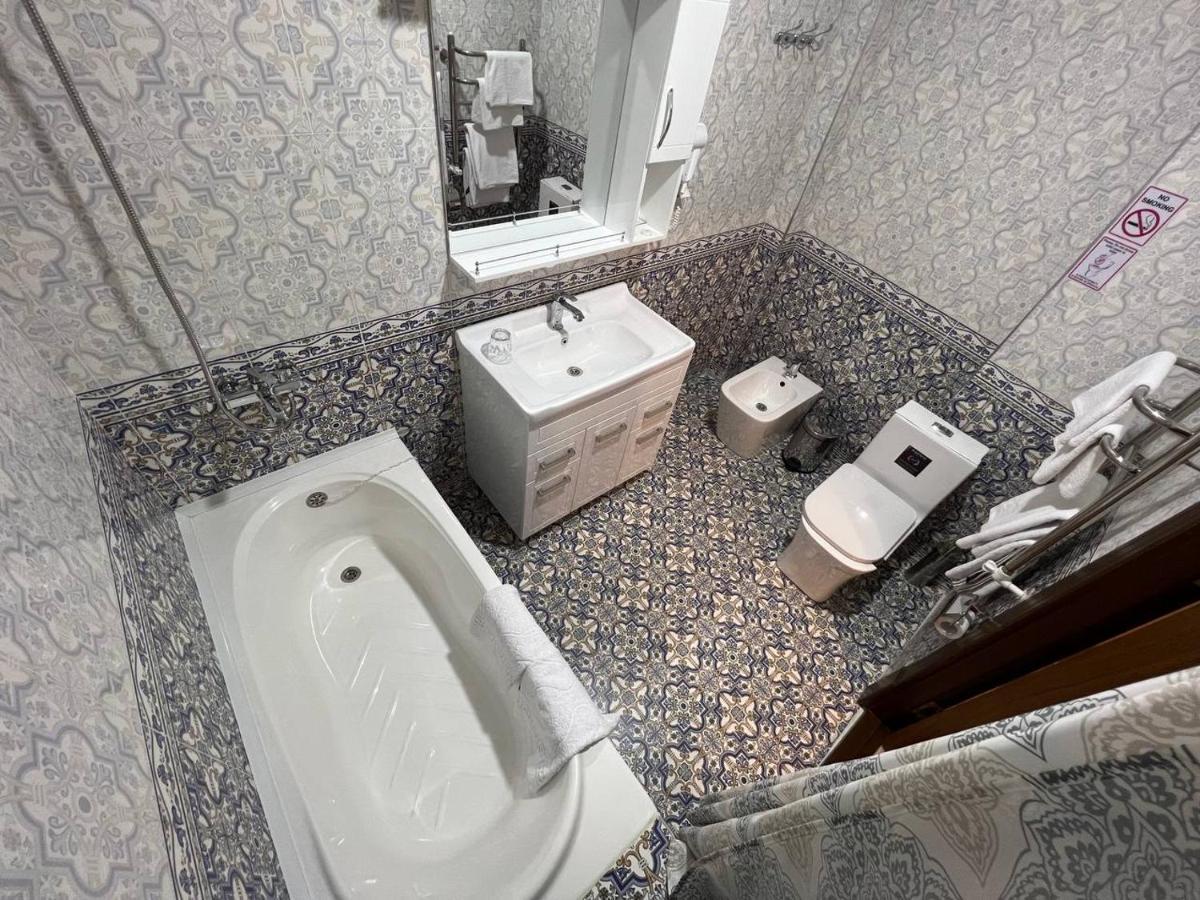Miniature Boutique Hotel Buhara Dış mekan fotoğraf