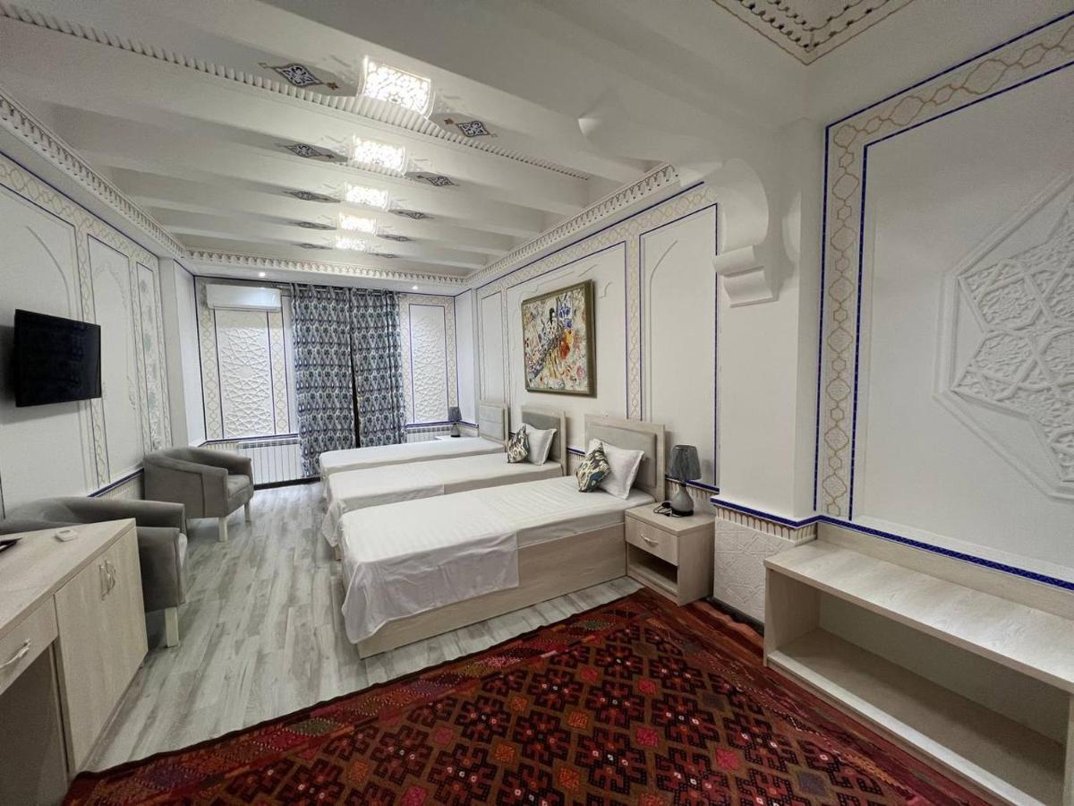 Miniature Boutique Hotel Buhara Dış mekan fotoğraf
