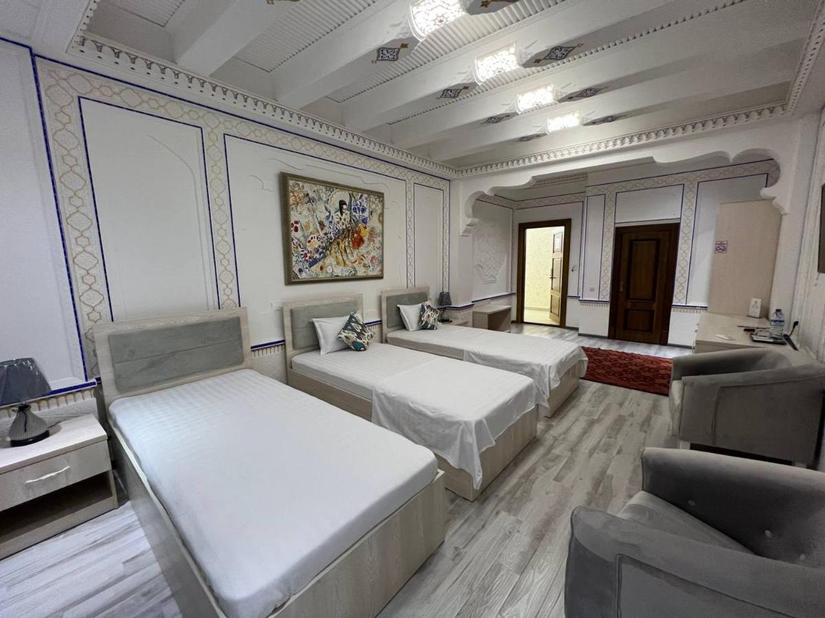 Miniature Boutique Hotel Buhara Dış mekan fotoğraf