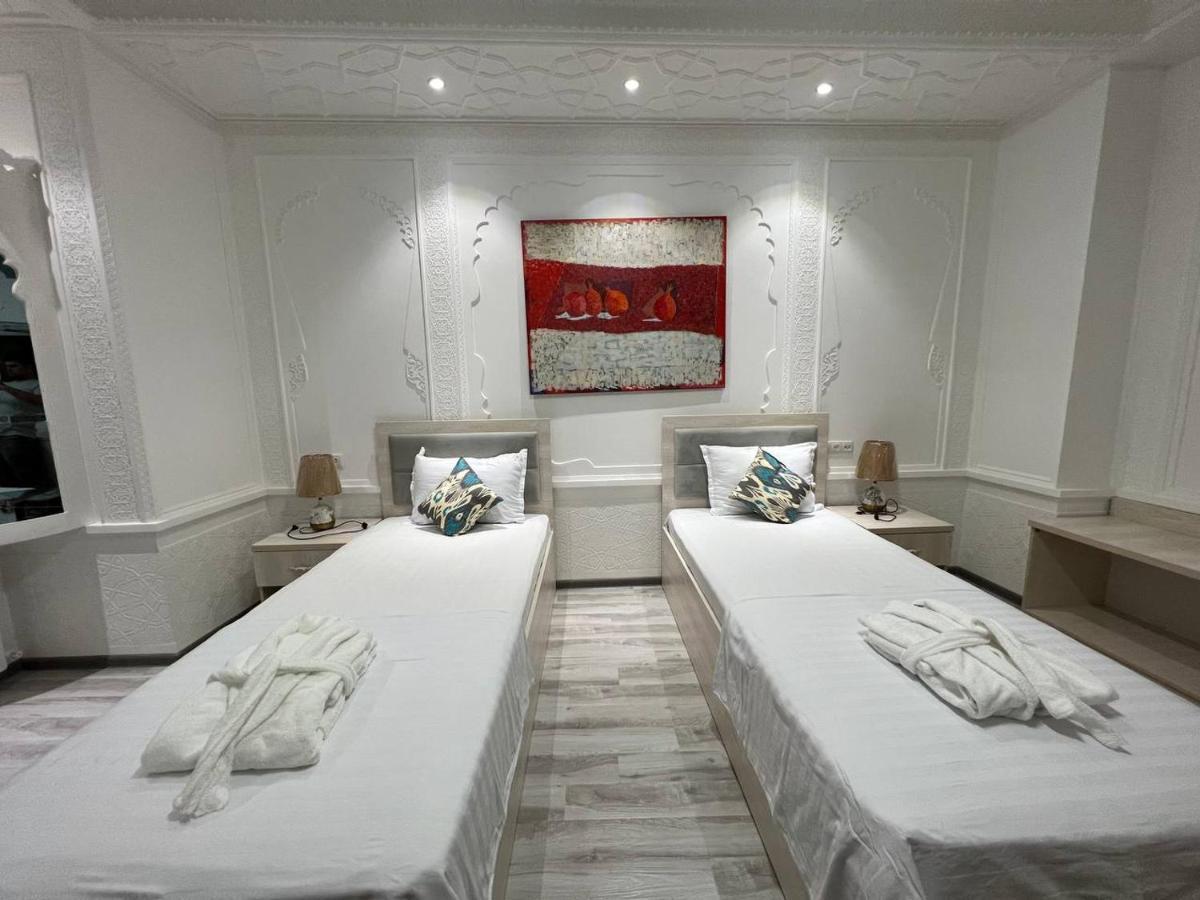 Miniature Boutique Hotel Buhara Dış mekan fotoğraf