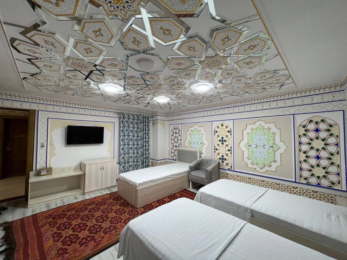 Miniature Boutique Hotel Buhara Dış mekan fotoğraf