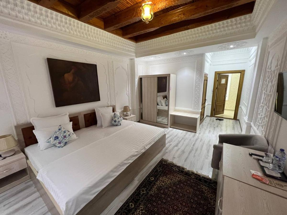 Miniature Boutique Hotel Buhara Dış mekan fotoğraf