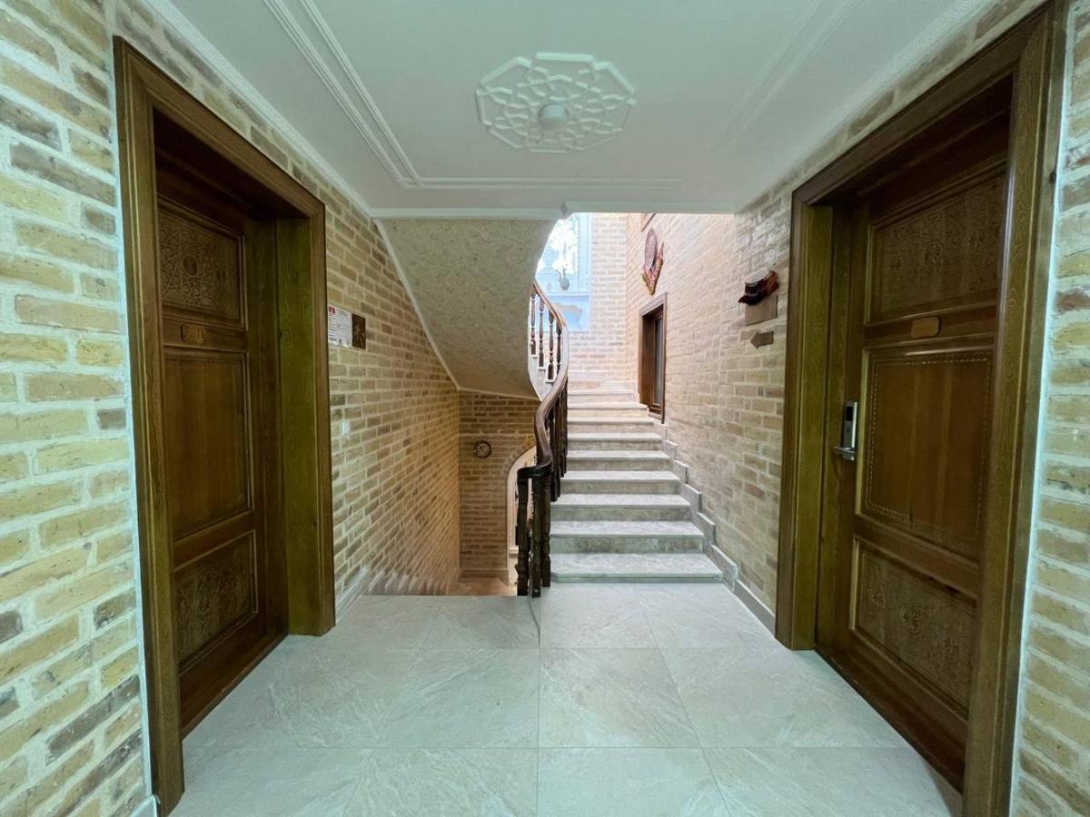 Miniature Boutique Hotel Buhara Dış mekan fotoğraf