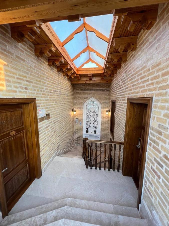 Miniature Boutique Hotel Buhara Dış mekan fotoğraf