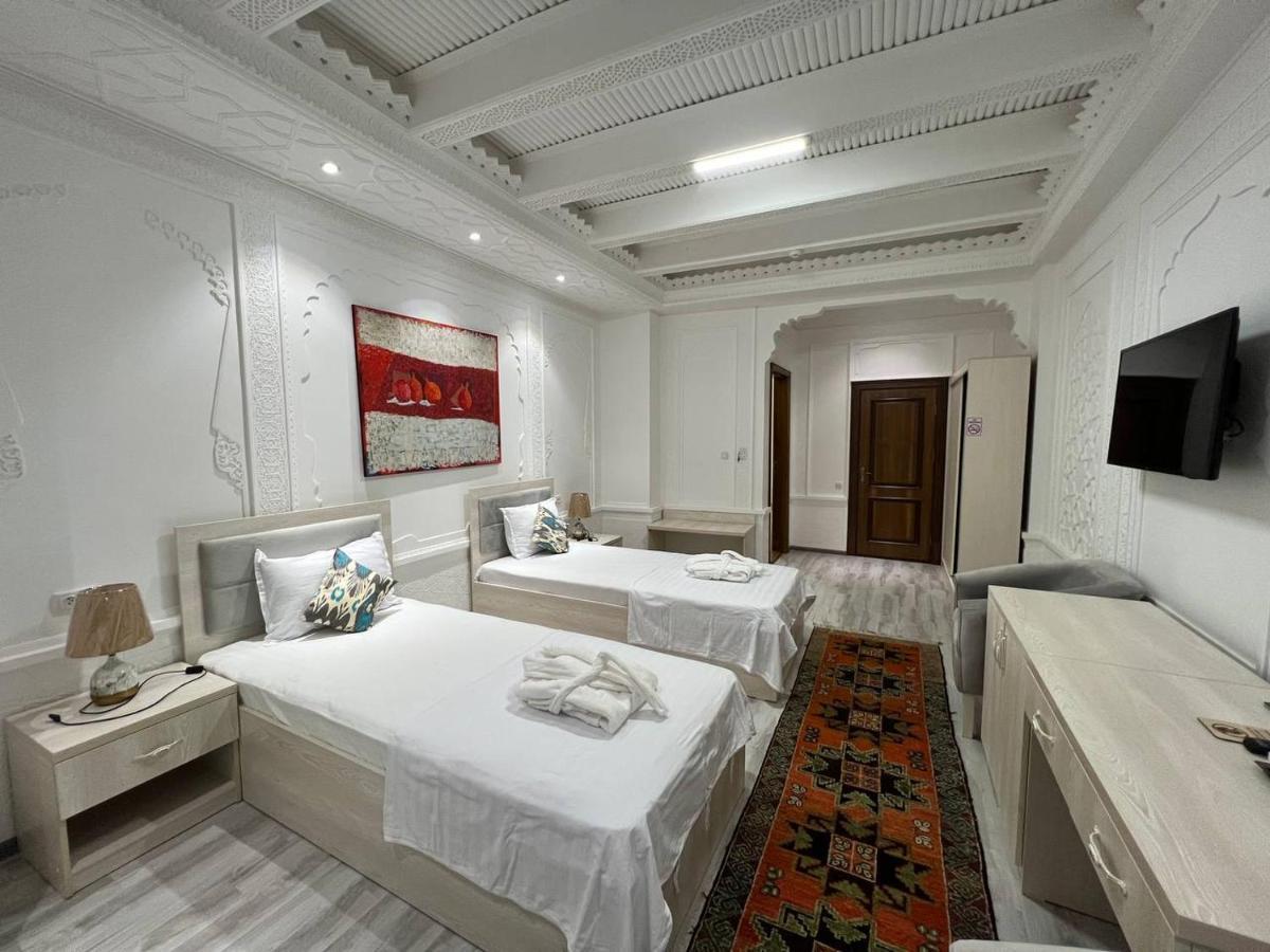 Miniature Boutique Hotel Buhara Dış mekan fotoğraf