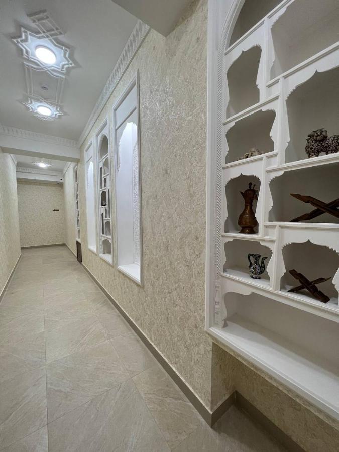 Miniature Boutique Hotel Buhara Dış mekan fotoğraf