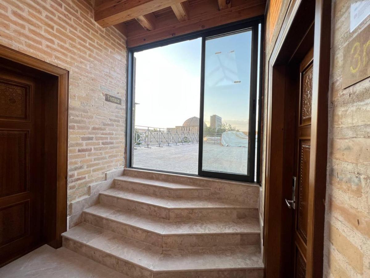 Miniature Boutique Hotel Buhara Dış mekan fotoğraf