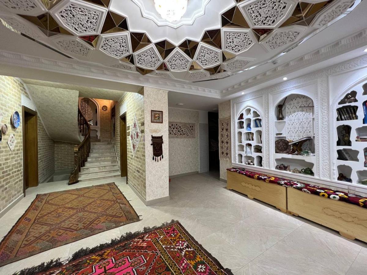 Miniature Boutique Hotel Buhara Dış mekan fotoğraf