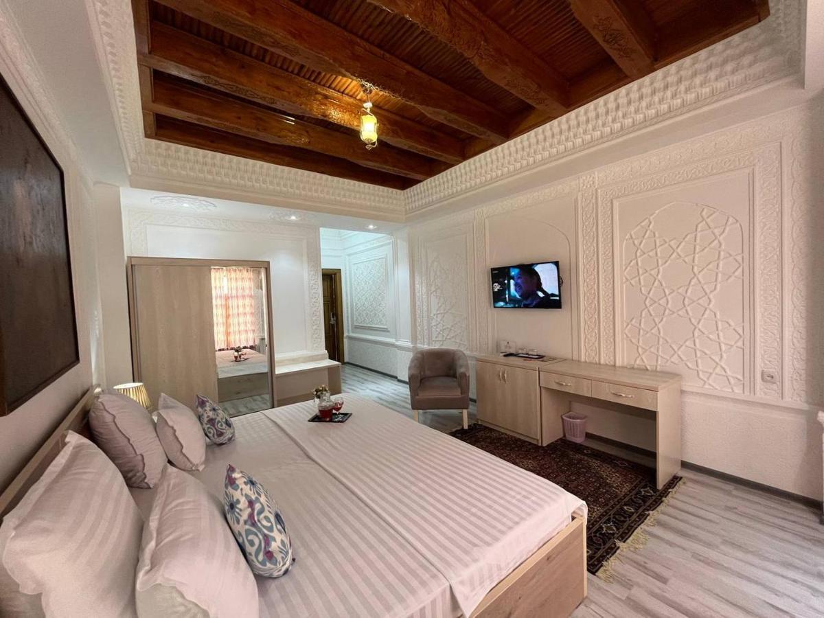 Miniature Boutique Hotel Buhara Dış mekan fotoğraf
