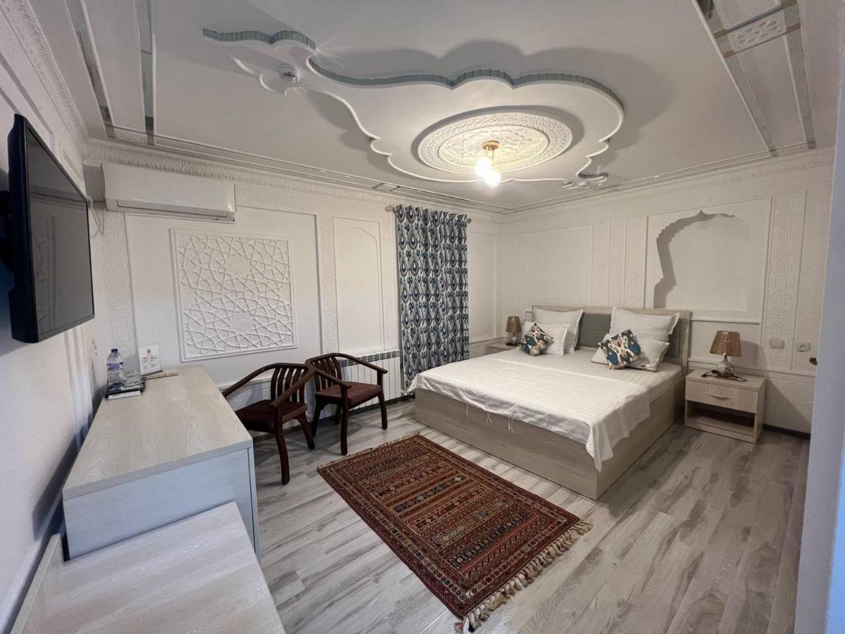 Miniature Boutique Hotel Buhara Dış mekan fotoğraf