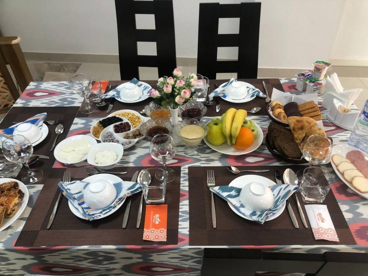 Miniature Boutique Hotel Buhara Dış mekan fotoğraf