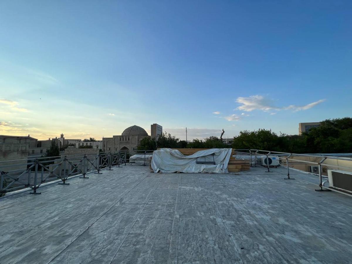 Miniature Boutique Hotel Buhara Dış mekan fotoğraf