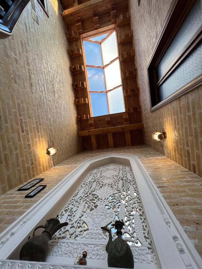 Miniature Boutique Hotel Buhara Dış mekan fotoğraf