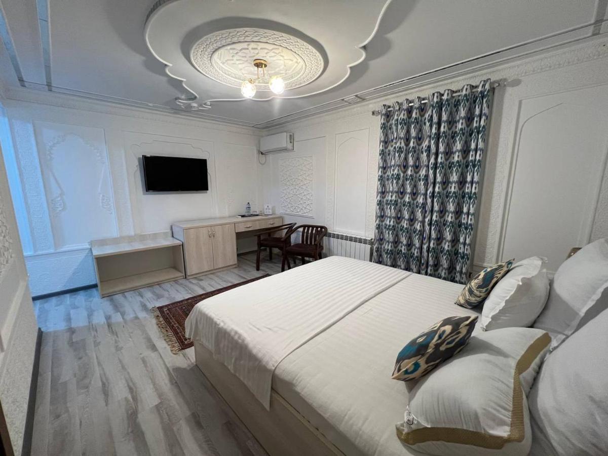 Miniature Boutique Hotel Buhara Dış mekan fotoğraf