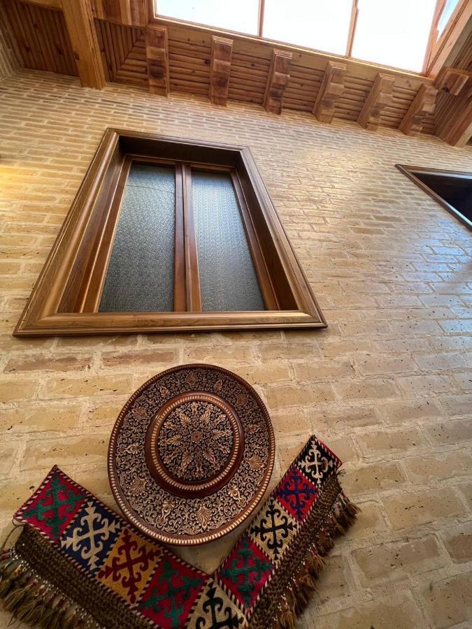 Miniature Boutique Hotel Buhara Dış mekan fotoğraf