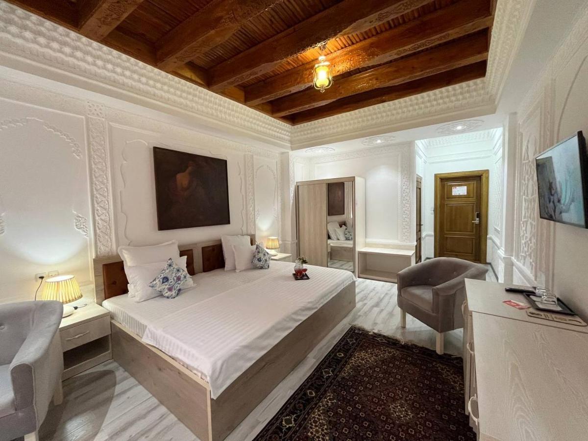 Miniature Boutique Hotel Buhara Dış mekan fotoğraf