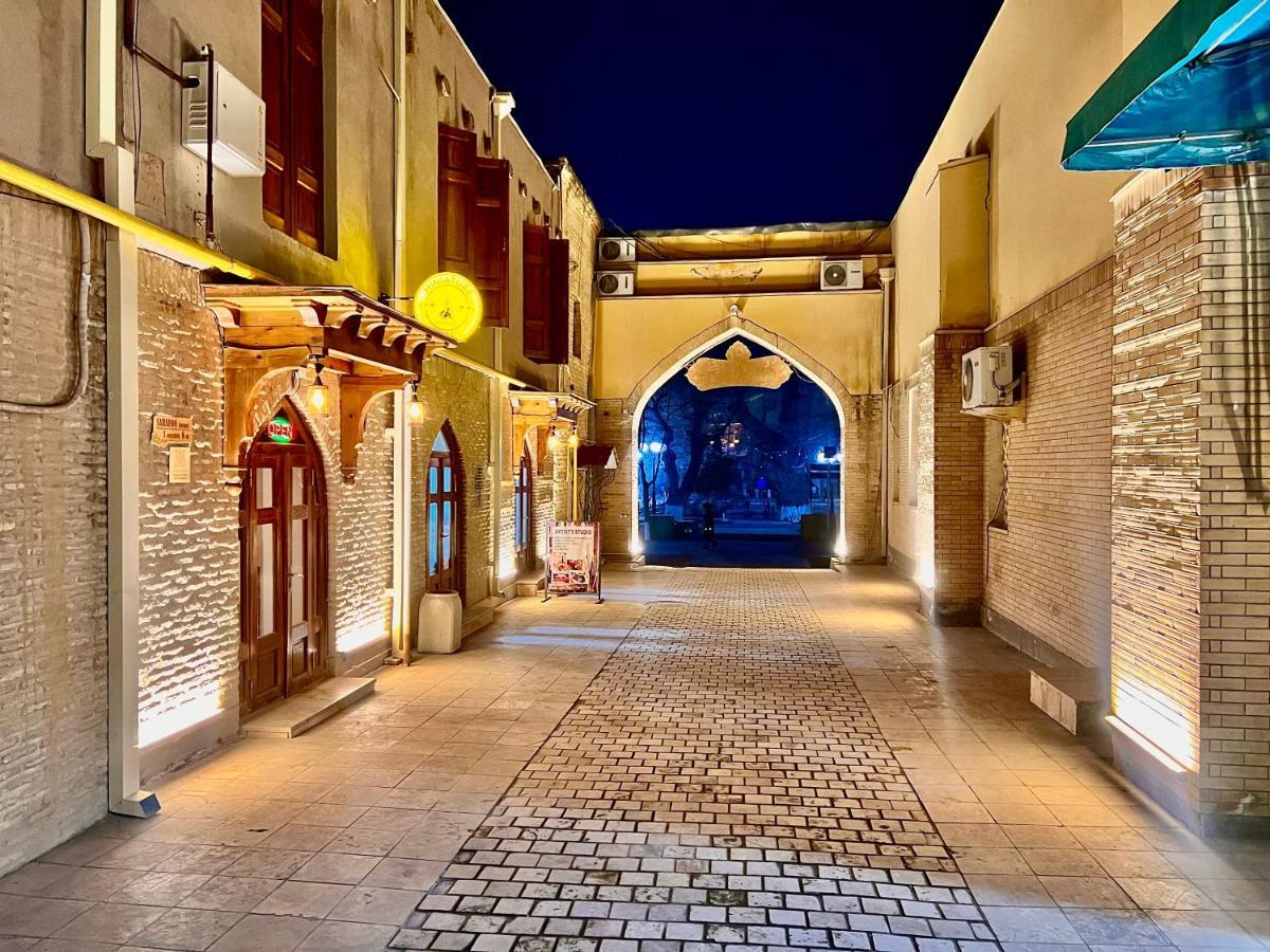 Miniature Boutique Hotel Buhara Dış mekan fotoğraf