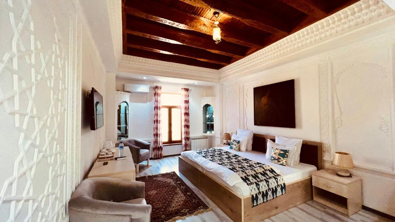 Miniature Boutique Hotel Buhara Dış mekan fotoğraf